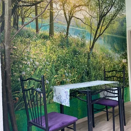Apartament Gutshaus Zarnewanz Zewnętrze zdjęcie