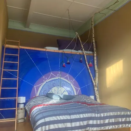Apartament Gutshaus Zarnewanz Zewnętrze zdjęcie