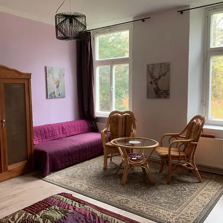 Apartament Gutshaus Zarnewanz Zewnętrze zdjęcie