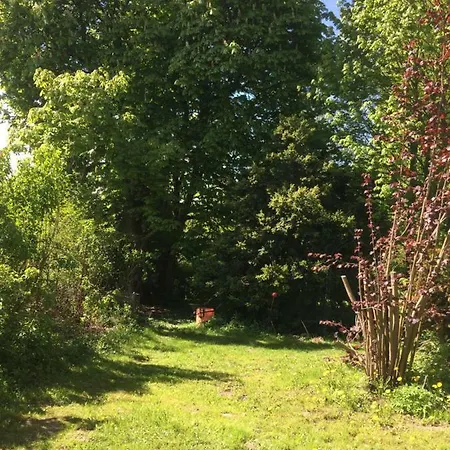 Apartament Gutshaus Zarnewanz Zewnętrze zdjęcie
