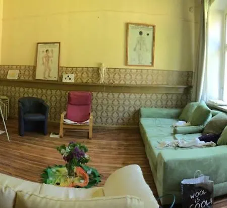 Apartament Gutshaus Zarnewanz Zewnętrze zdjęcie