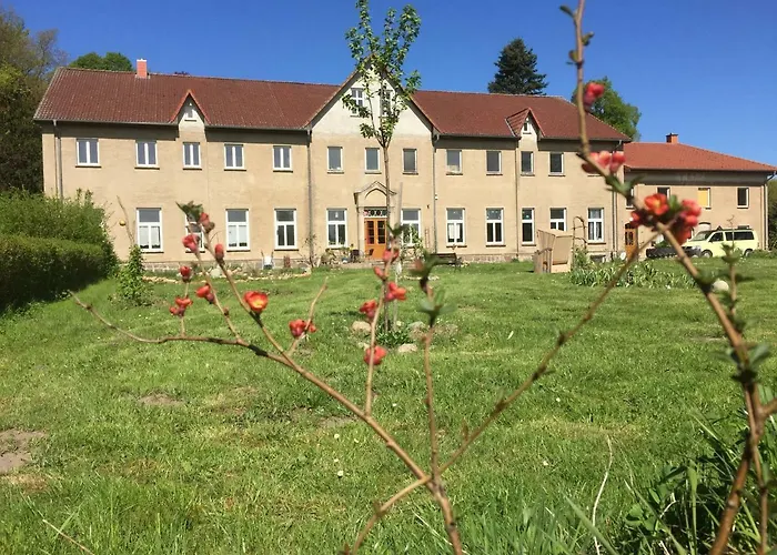 Gutshaus Zarnewanz
